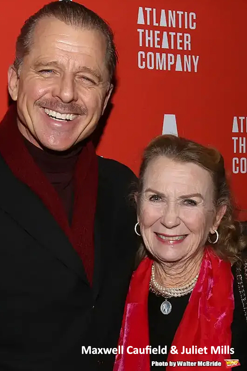 Interview: Juliet Mills - A Lady of the Theatre Plays PRIN at Theatre 40 