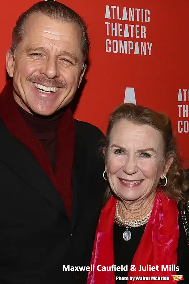 Interview: Juliet Mills - A Lady of the Theatre Plays PRIN at Theatre 40 Image