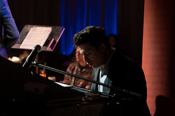 Photos: Go Inside Quintin Harris Quintet at Chelsea Table+Stage Image