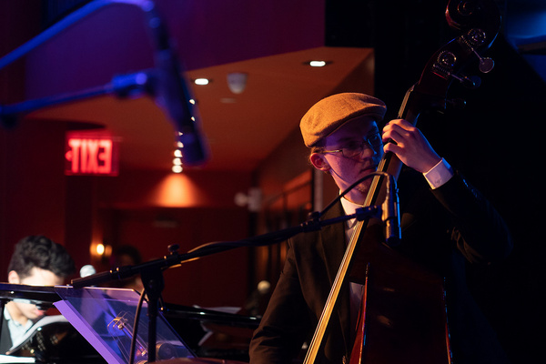 Photos: Go Inside Quintin Harris Quintet at Chelsea Table+Stage Image
