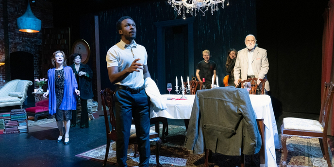 Photos: First Look at Tony Award Winner Paul Sand's THE PILOT WHO CRASHED THE PARTY Photo