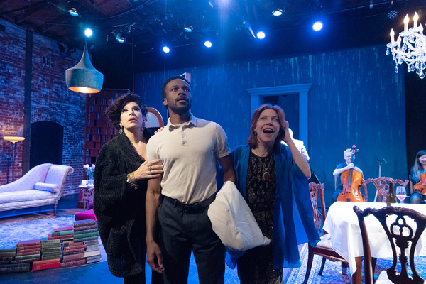 Photos: First Look at Tony Award Winner Paul Sand's THE PILOT WHO CRASHED THE PARTY Image