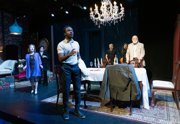 Photos: First Look at Tony Award Winner Paul Sand's THE PILOT WHO CRASHED THE PARTY Image