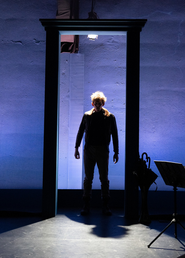 Photos: First Look at Tony Award Winner Paul Sand's THE PILOT WHO CRASHED THE PARTY Image