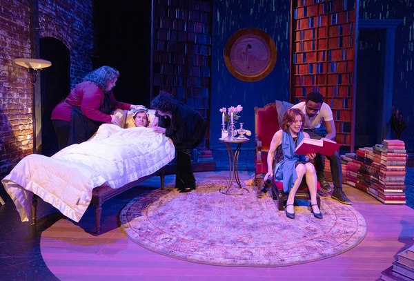 Photos: First Look at Tony Award Winner Paul Sand's THE PILOT WHO CRASHED THE PARTY Image