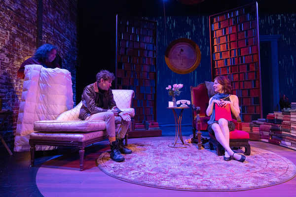 Photos: First Look at Tony Award Winner Paul Sand's THE PILOT WHO CRASHED THE PARTY Image