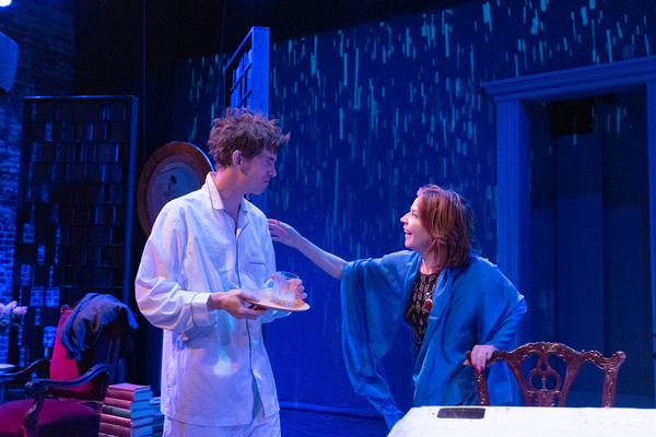 Photos: First Look at Tony Award Winner Paul Sand's THE PILOT WHO CRASHED THE PARTY Image