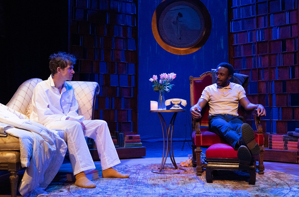 Photos: First Look at Tony Award Winner Paul Sand's THE PILOT WHO CRASHED THE PARTY Image