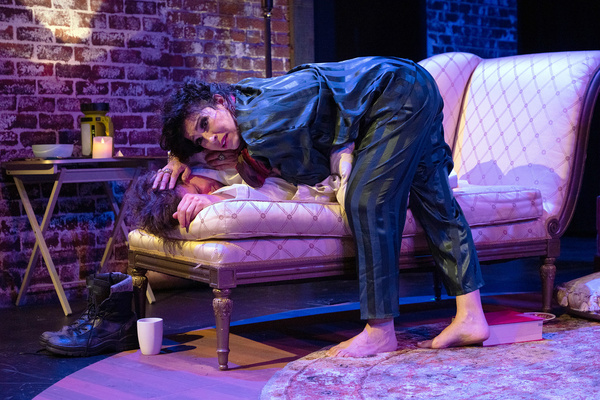 Photos: First Look at Tony Award Winner Paul Sand's THE PILOT WHO CRASHED THE PARTY Image