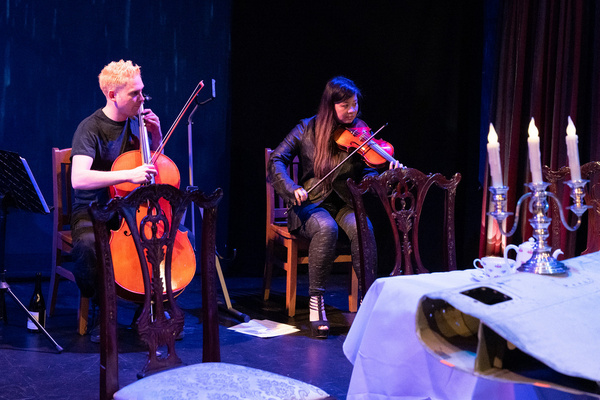 Photos: First Look at Tony Award Winner Paul Sand's THE PILOT WHO CRASHED THE PARTY Image