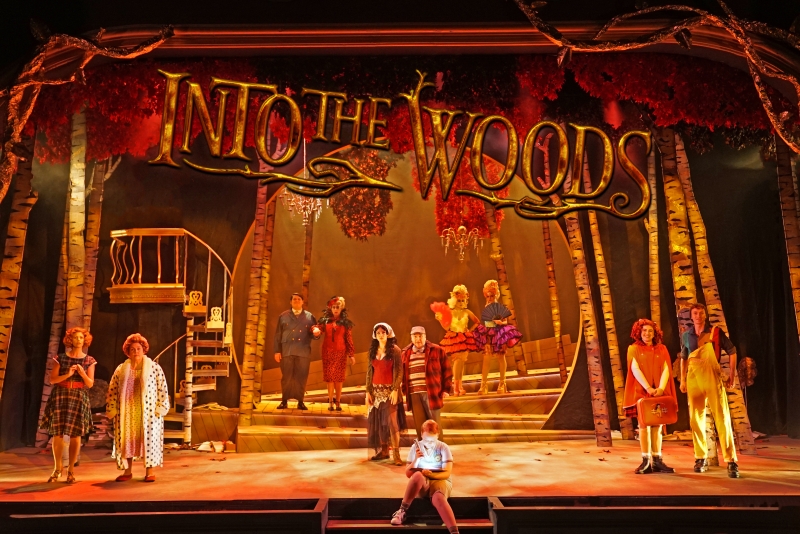 Review: INTO THE WOODS at Titusville Playhouse 