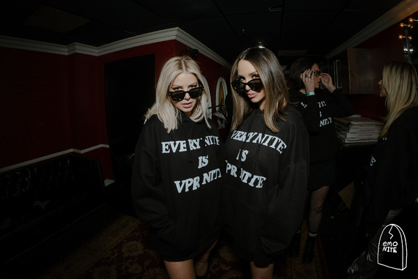 Photos: Ariana Madix, Katie Maloney and Scheana Shay of VANDERPUMP RULES Do A Surprise DJ Set at Emo Nite LA 