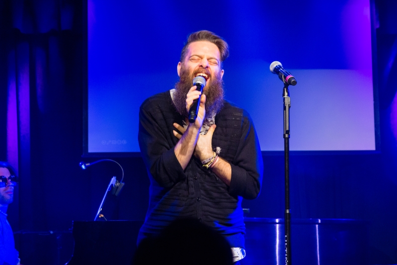 Photos: March 29th BOUND FOR BROADWAY at The Triad By Photographer Ian McQueen Image