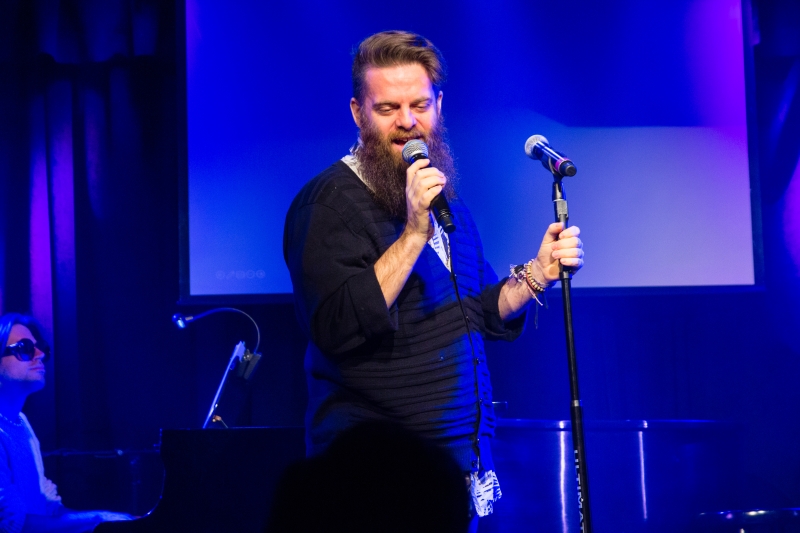 Photos: March 29th BOUND FOR BROADWAY at The Triad By Photographer Ian McQueen Image