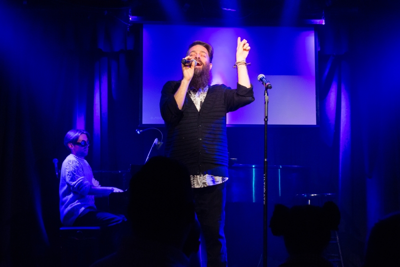 Photos: March 29th BOUND FOR BROADWAY at The Triad By Photographer Ian McQueen Image