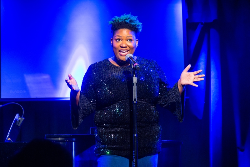 Photos: March 29th BOUND FOR BROADWAY at The Triad By Photographer Ian McQueen Image