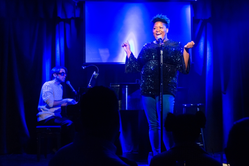 Photos: March 29th BOUND FOR BROADWAY at The Triad By Photographer Ian McQueen Image