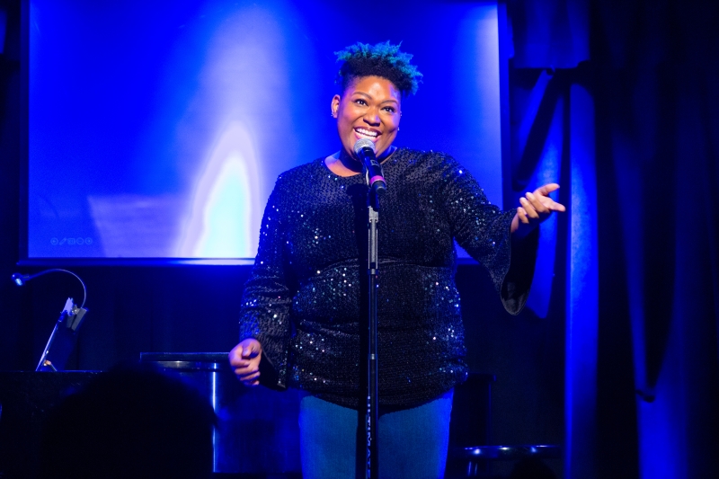 Photos: March 29th BOUND FOR BROADWAY at The Triad By Photographer Ian McQueen Image