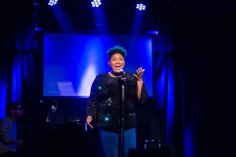 Photos: March 29th BOUND FOR BROADWAY at The Triad By Photographer Ian McQueen Image