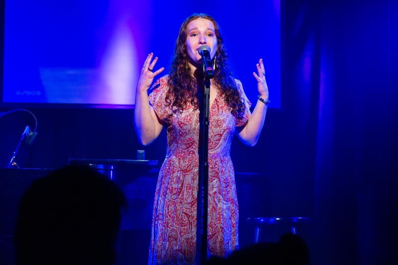 Photos: March 29th BOUND FOR BROADWAY at The Triad By Photographer Ian McQueen Image
