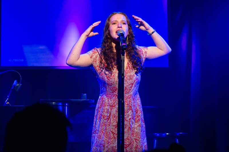 Photos: March 29th BOUND FOR BROADWAY at The Triad By Photographer Ian McQueen Image