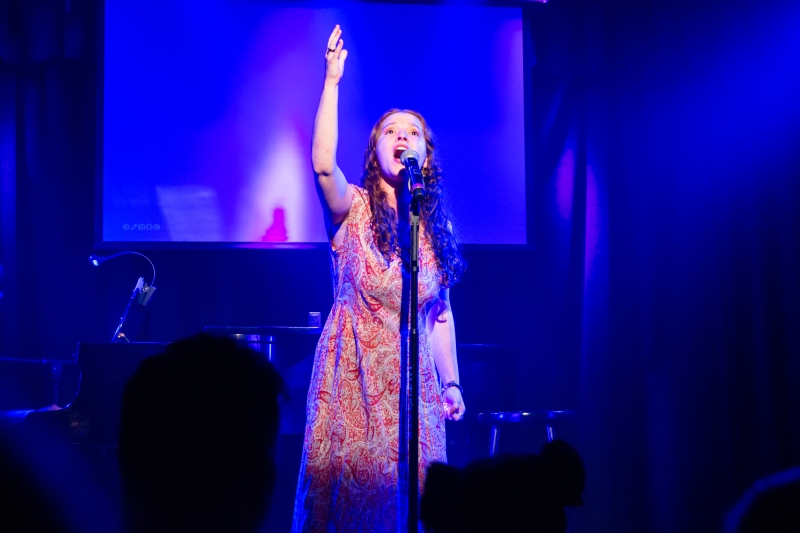 Photos: March 29th BOUND FOR BROADWAY at The Triad By Photographer Ian McQueen Image