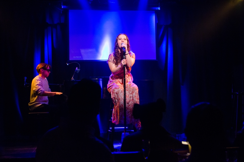 Photos: March 29th BOUND FOR BROADWAY at The Triad By Photographer Ian McQueen Image