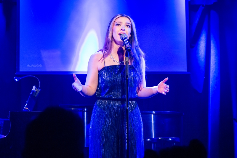 Photos: March 29th BOUND FOR BROADWAY at The Triad By Photographer Ian McQueen Image