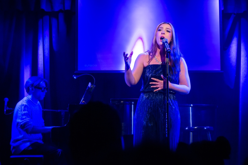 Photos: March 29th BOUND FOR BROADWAY at The Triad By Photographer Ian McQueen Image