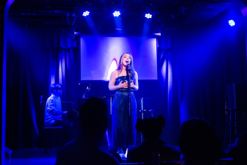 Photos: March 29th BOUND FOR BROADWAY at The Triad By Photographer Ian McQueen Image