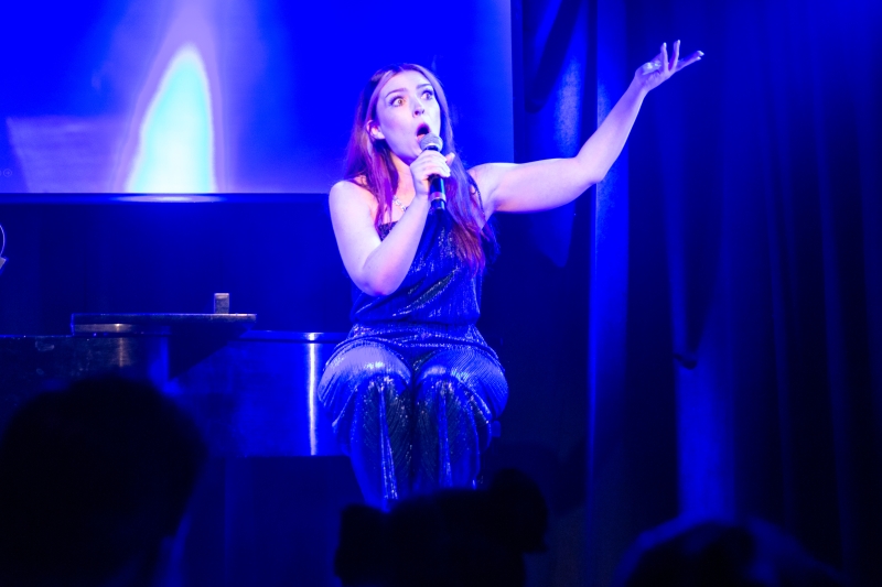 Photos: March 29th BOUND FOR BROADWAY at The Triad By Photographer Ian McQueen Image