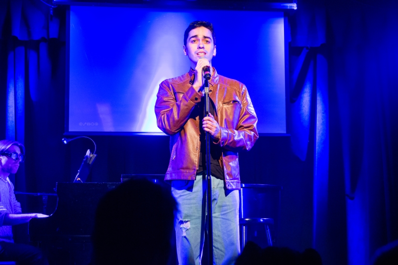 Photos: March 29th BOUND FOR BROADWAY at The Triad By Photographer Ian McQueen Image