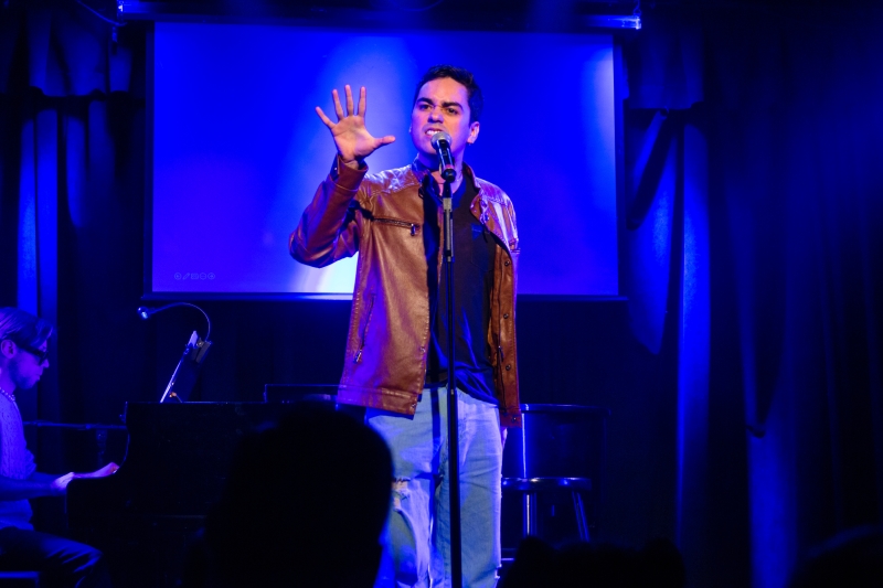 Photos: March 29th BOUND FOR BROADWAY at The Triad By Photographer Ian McQueen Image