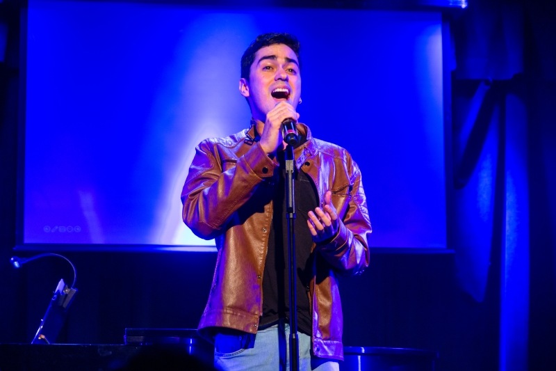 Photos: March 29th BOUND FOR BROADWAY at The Triad By Photographer Ian McQueen Image