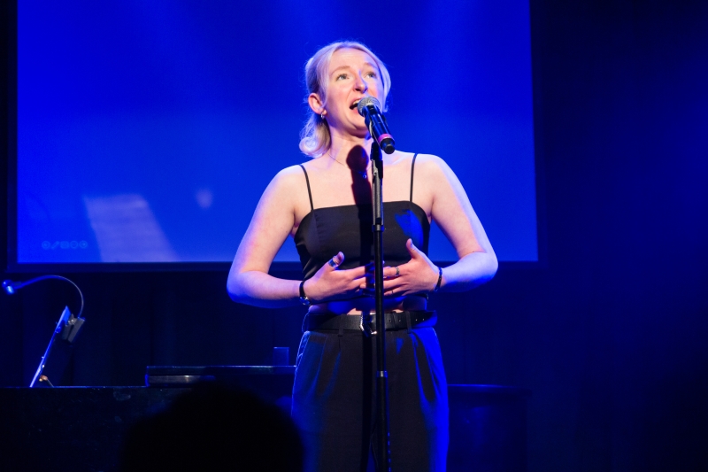 Photos: March 29th BOUND FOR BROADWAY at The Triad By Photographer Ian McQueen Image