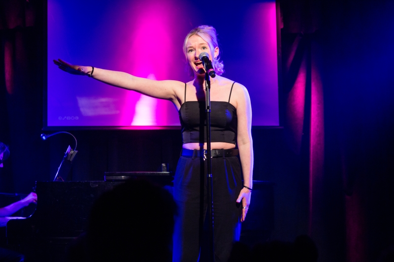 Photos: March 29th BOUND FOR BROADWAY at The Triad By Photographer Ian McQueen Image