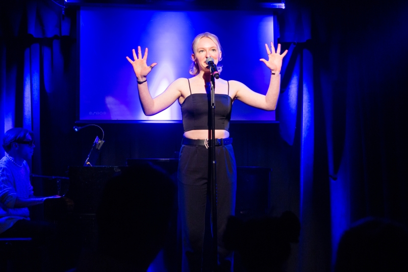 Photos: March 29th BOUND FOR BROADWAY at The Triad By Photographer Ian McQueen Image