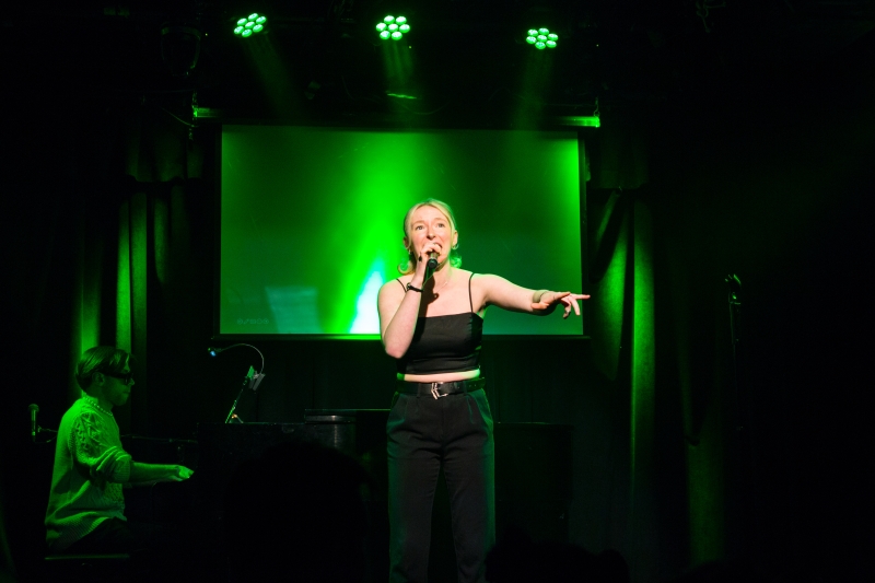 Photos: March 29th BOUND FOR BROADWAY at The Triad By Photographer Ian McQueen Image