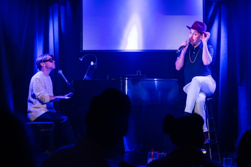Photos: March 29th BOUND FOR BROADWAY at The Triad By Photographer Ian McQueen Image