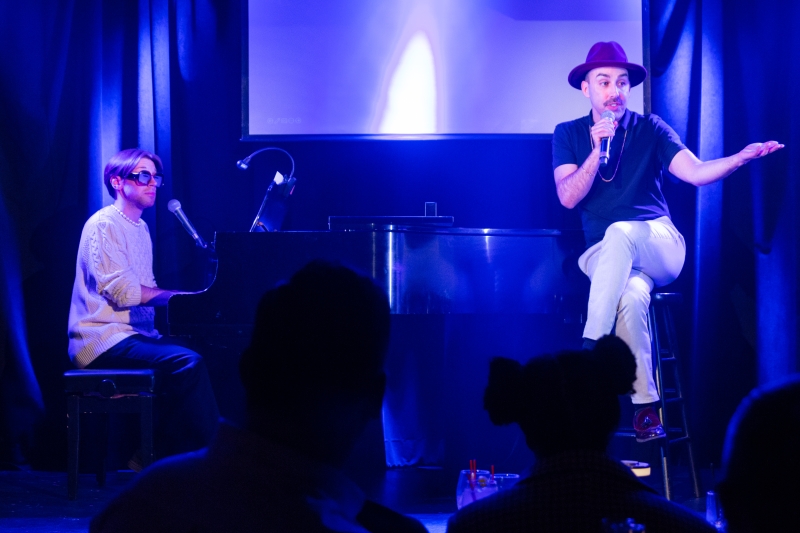 Photos: March 29th BOUND FOR BROADWAY at The Triad By Photographer Ian McQueen Image