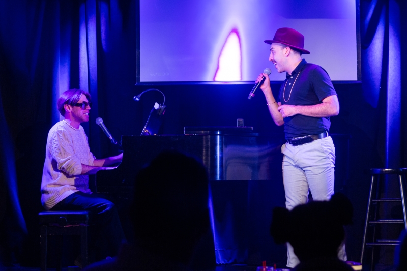Photos: March 29th BOUND FOR BROADWAY at The Triad By Photographer Ian McQueen Image