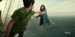 Video: Disney+ Debuts PETER PAN & WENDY Second Trailer Video