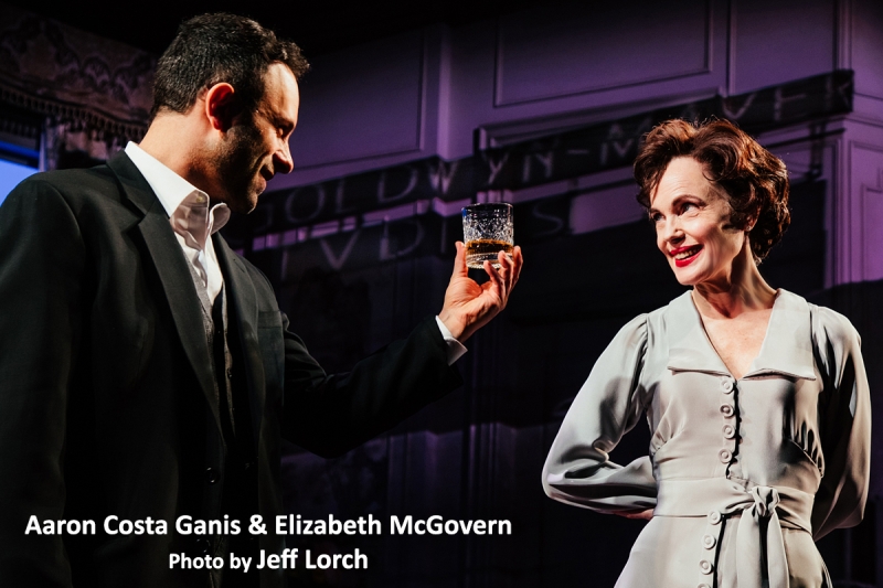 Interview: Director Moritz von Stuelpnagel On Collaborating with Elizabeth McGovern's AVA: THE SECRET CONVERSATIONS Image