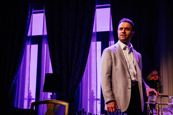 Photos: First Look at Elizabeth McGovern in AVA: THE SECRET CONVERSATIONS Image
