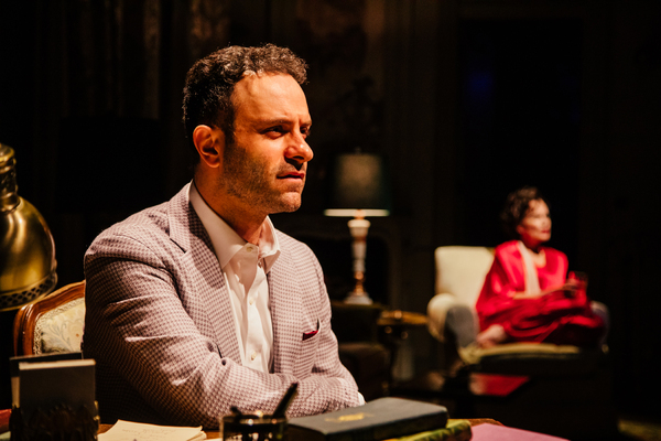 Photos: First Look at Elizabeth McGovern in AVA: THE SECRET CONVERSATIONS Image