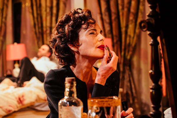 Photos: First Look at Elizabeth McGovern in AVA: THE SECRET CONVERSATIONS Image