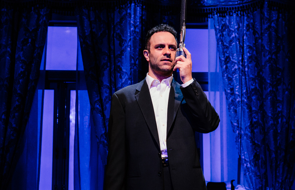 Photos: First Look at Elizabeth McGovern in AVA: THE SECRET CONVERSATIONS Image