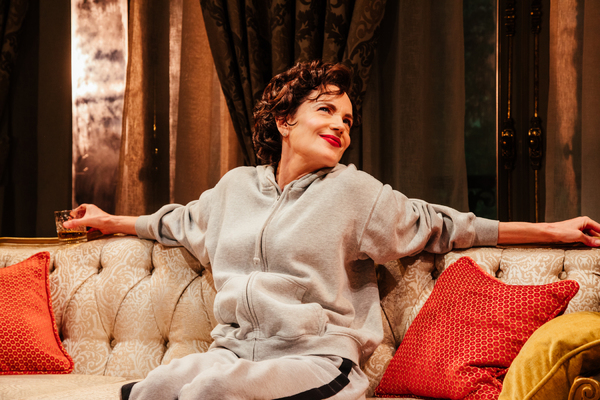 Photos: First Look at Elizabeth McGovern in AVA: THE SECRET CONVERSATIONS Image