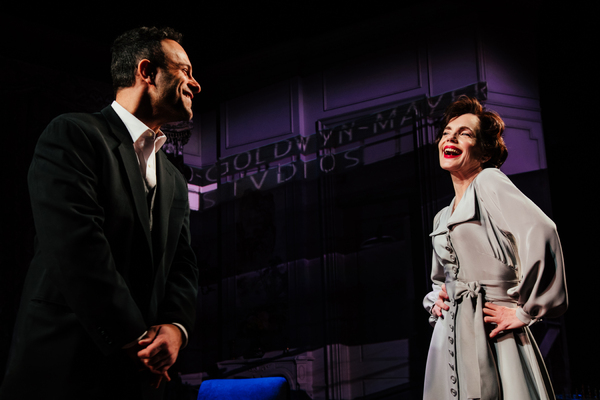Photos: First Look at Elizabeth McGovern in AVA: THE SECRET CONVERSATIONS Image