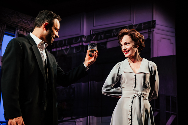 Photos: First Look at Elizabeth McGovern in AVA: THE SECRET CONVERSATIONS Image
